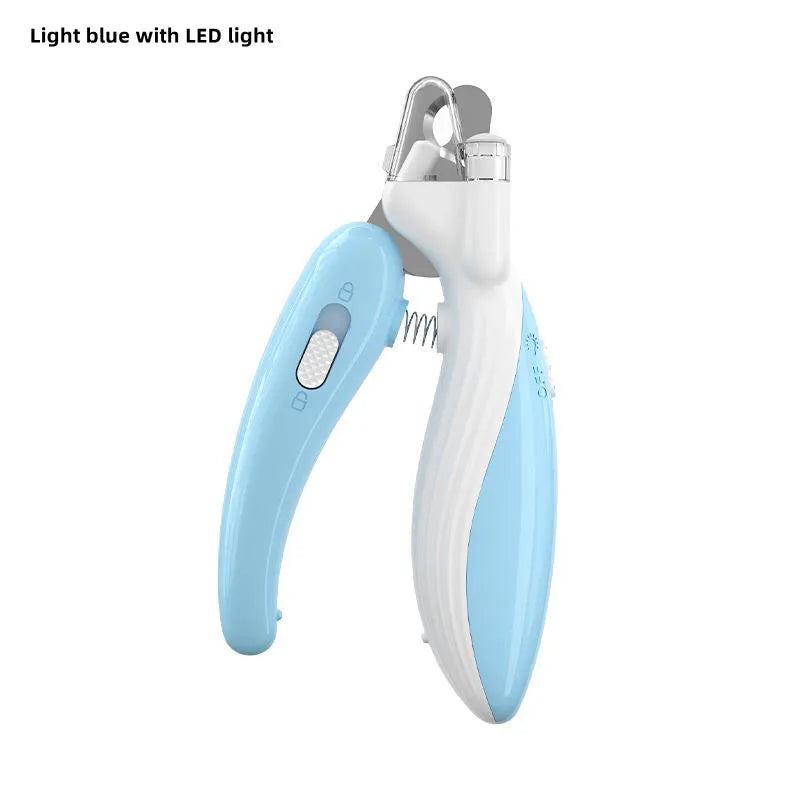 LED Electric Pet Nail Grinder
