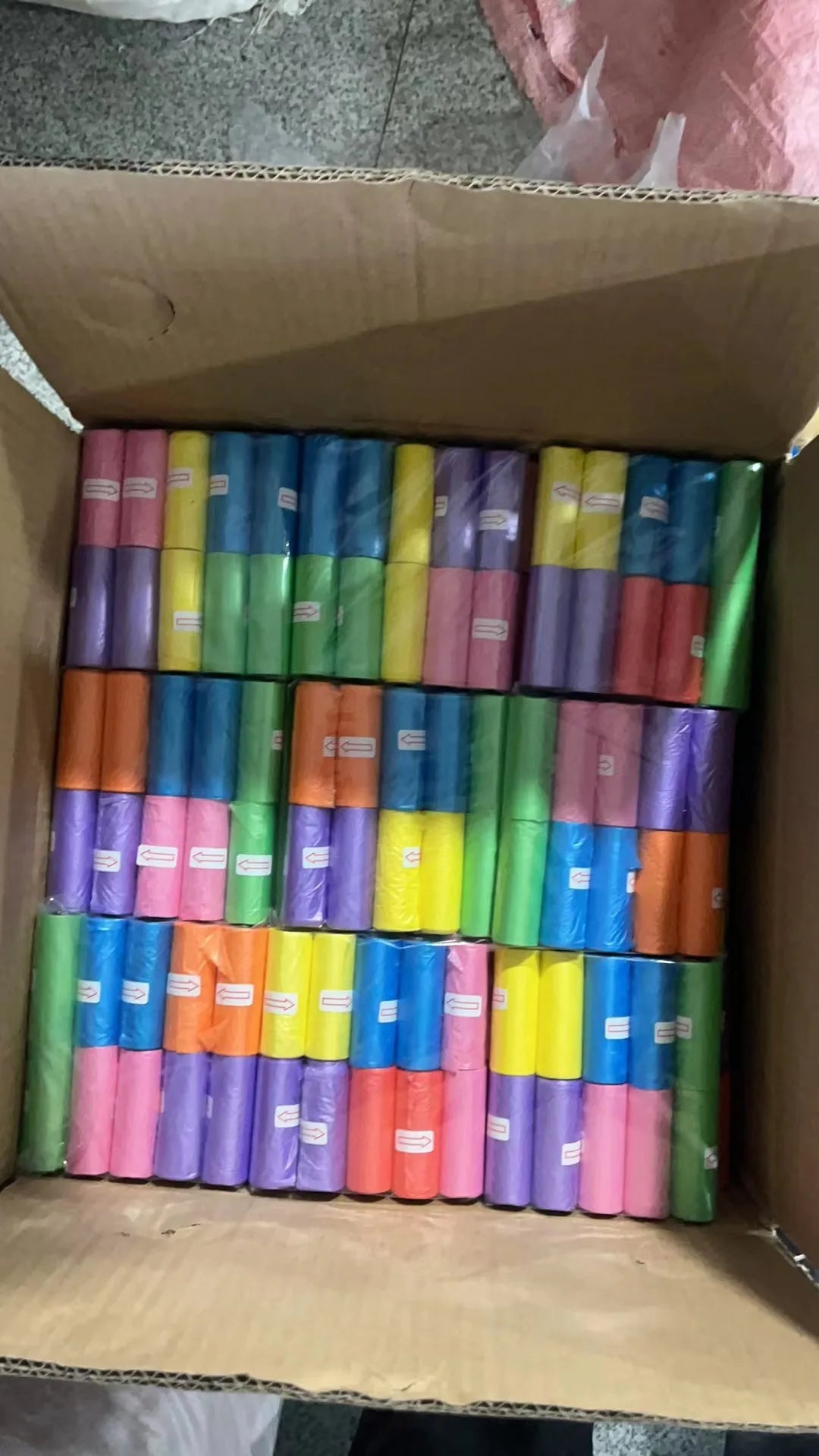 EcoPaws Biodegradable Poop Bags