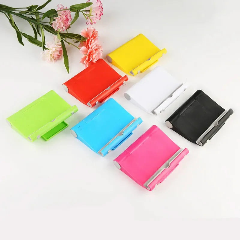 Foldable Universal Phone Tablet Stand