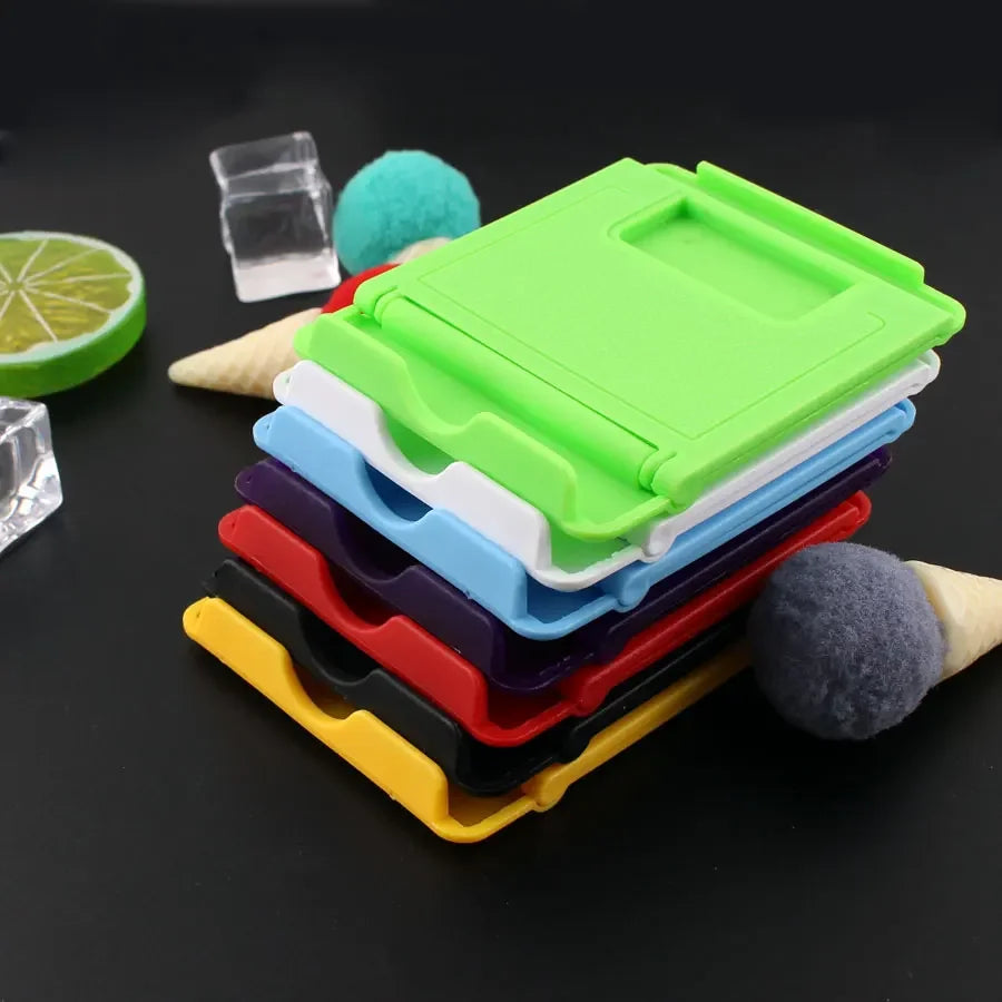 Foldable Universal Phone Tablet Stand
