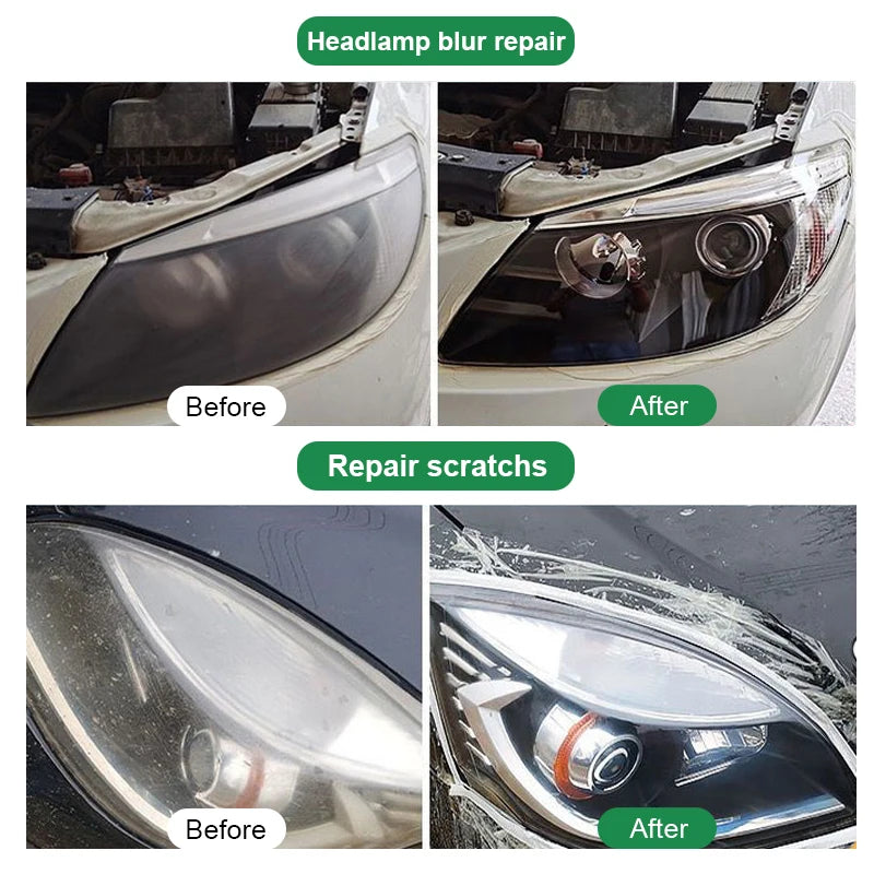 ClearView Headlight Restoration Kit