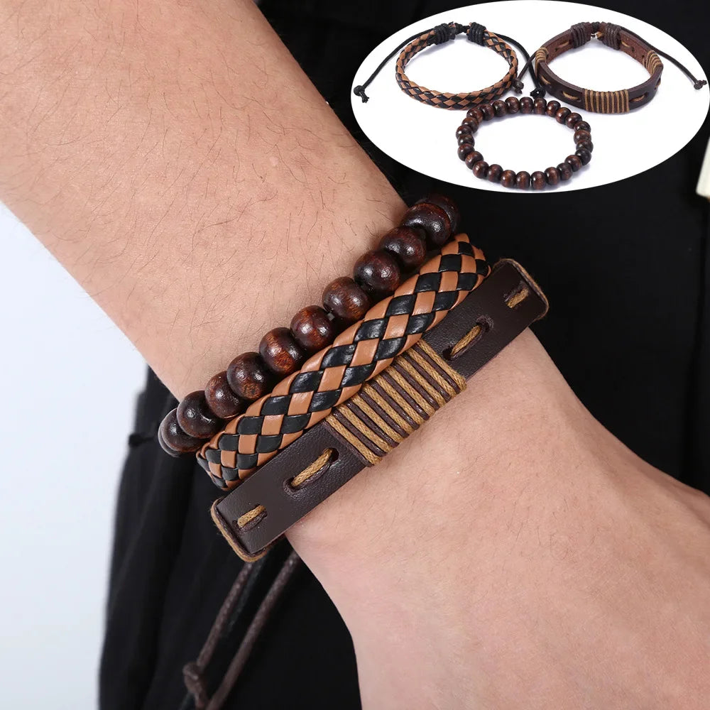 Tree of Life Bracelet Set