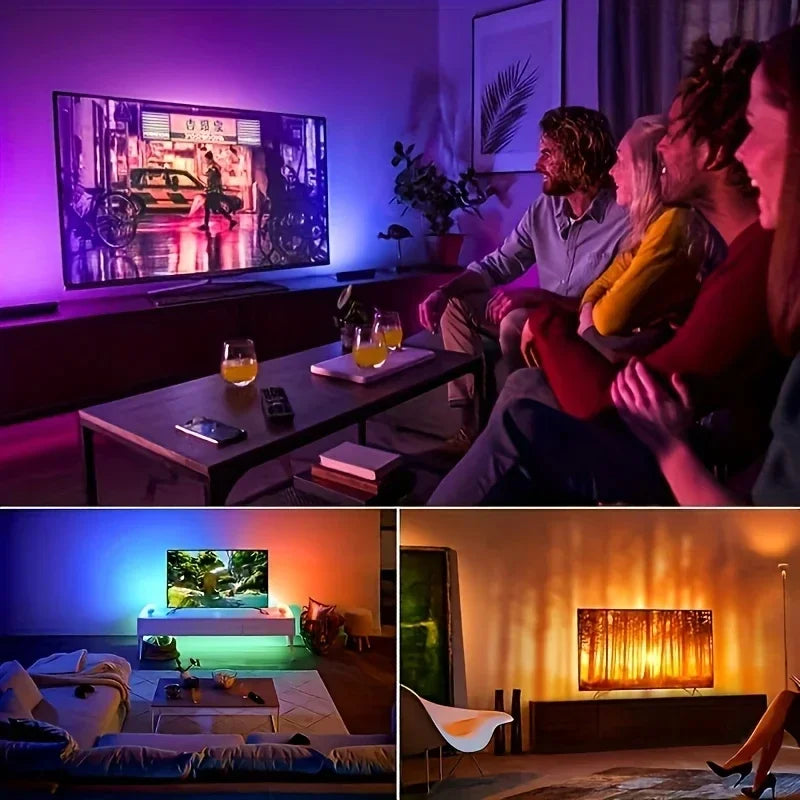 GlowFlex RGB LED Strip