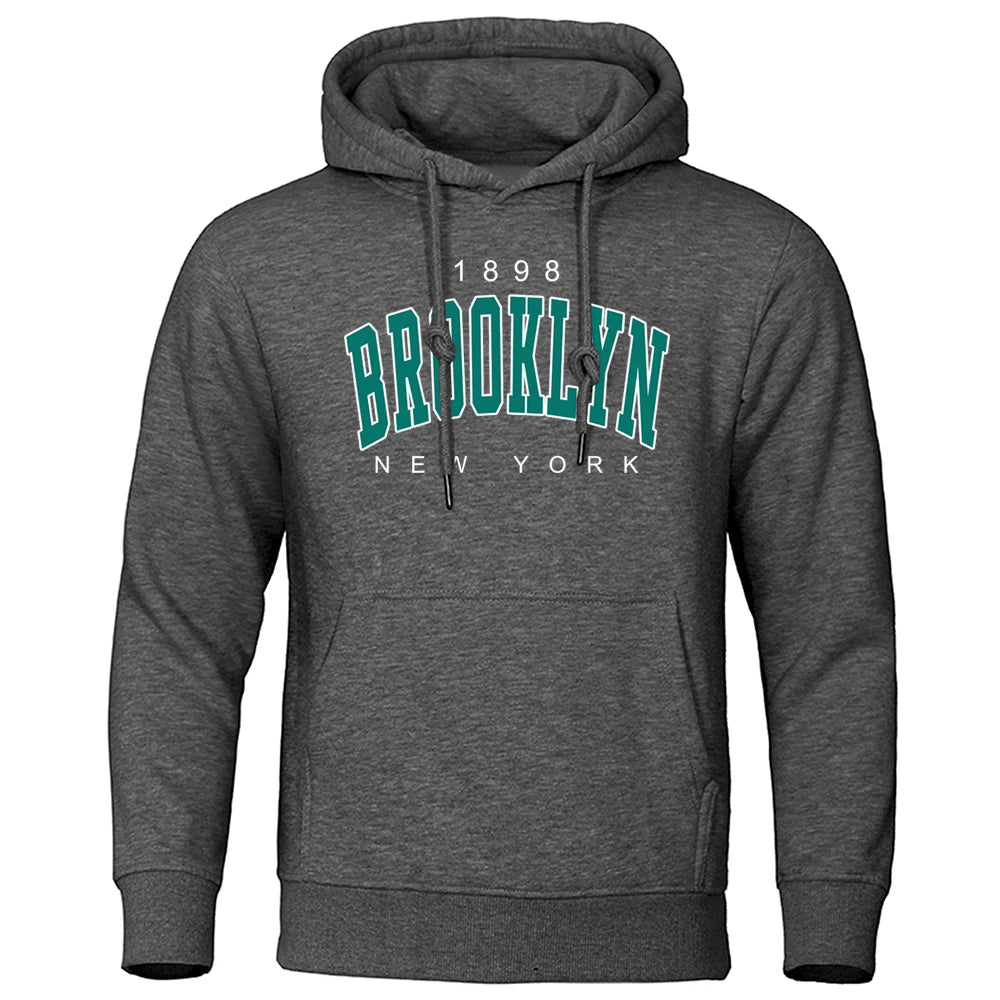 1898 Brooklyn NY Hoodie