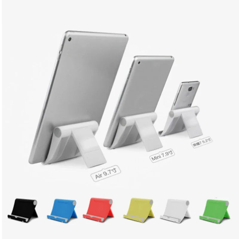 Foldable Universal Phone Tablet Stand