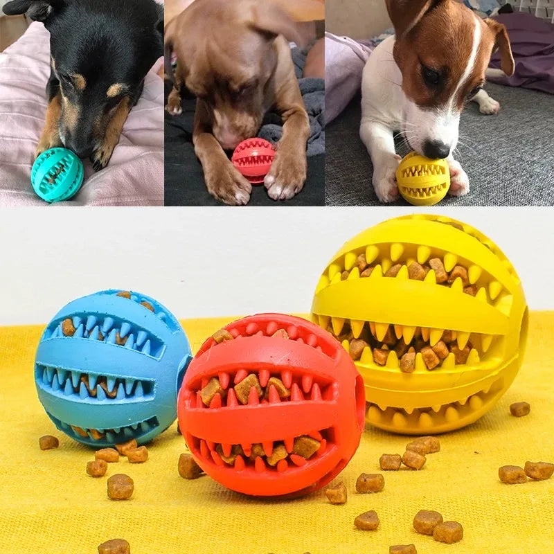 Smart Treat Puzzle Dog Toy