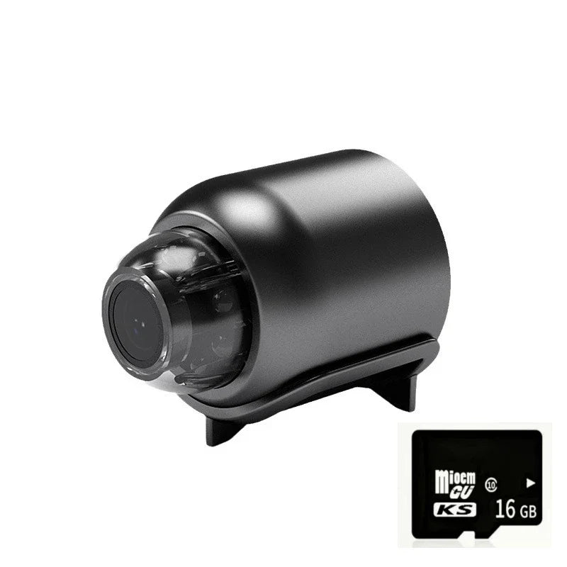 X5 Mini HD WiFi Camera