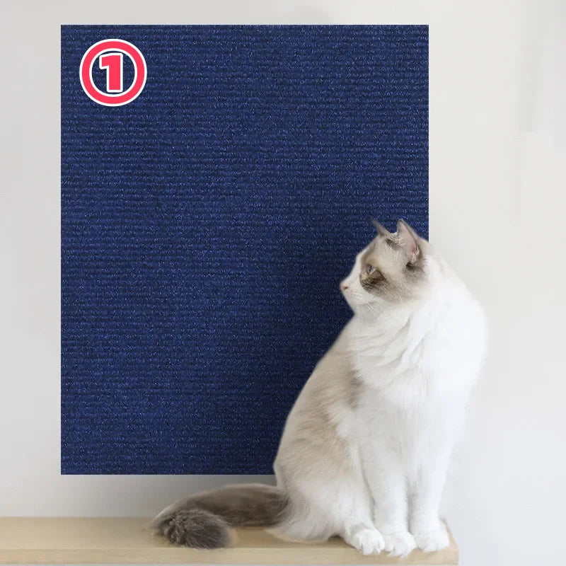 Wall-Mount Cat Scratch Protector