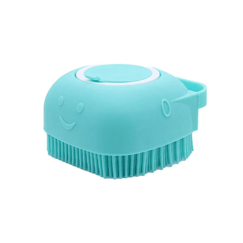 2-in-1 Pet Bath Brush
