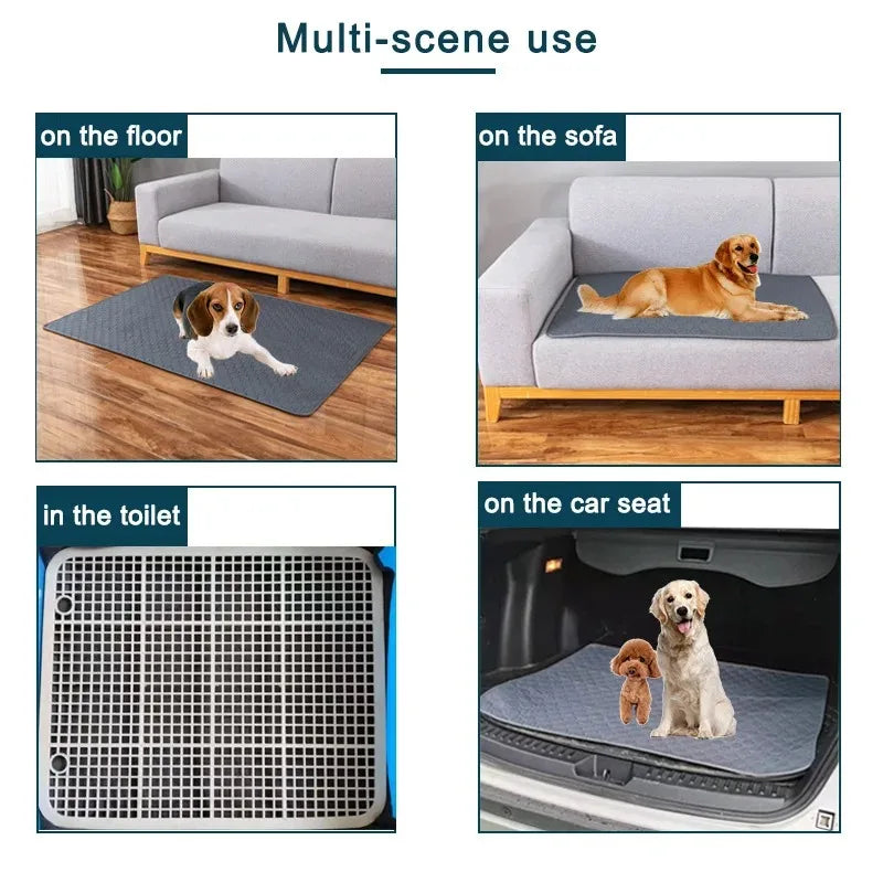 Reusable Dog Training Pee Pad