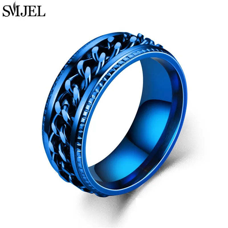 Spinner Chain Ring