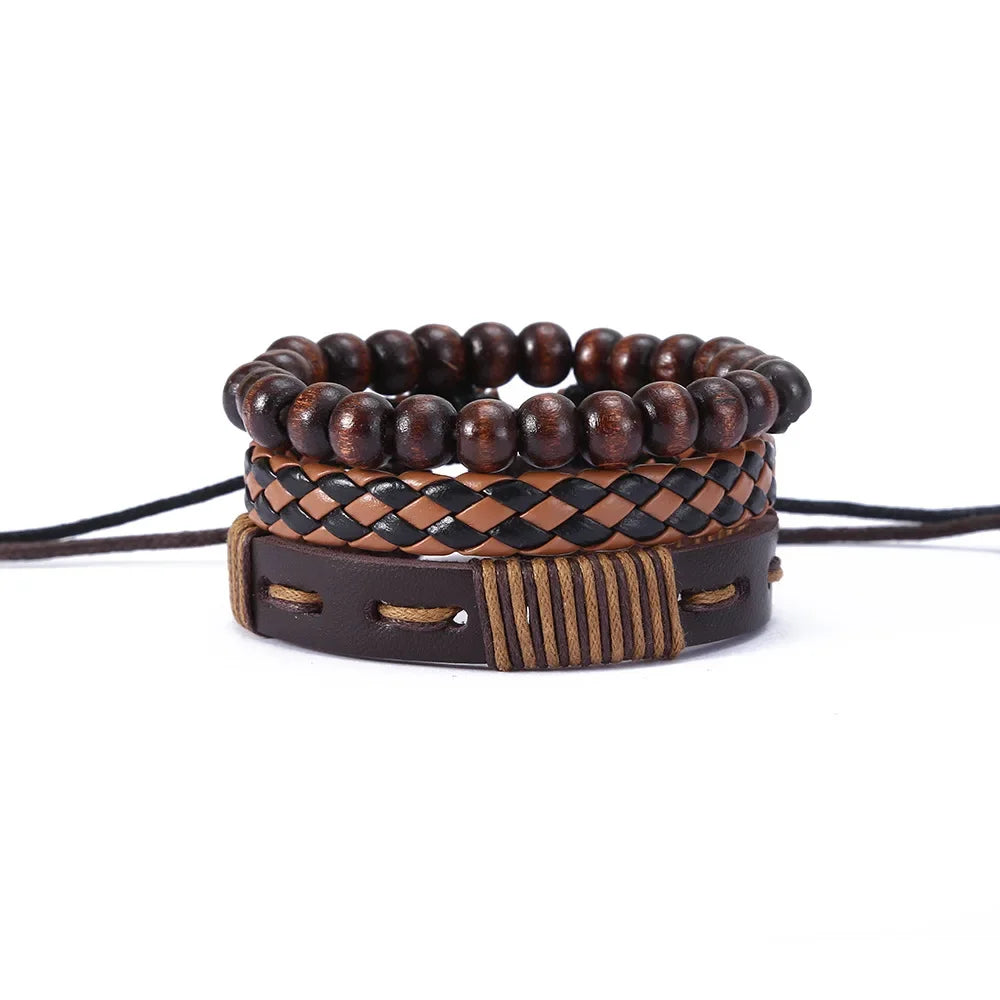 Tree of Life Bracelet Set