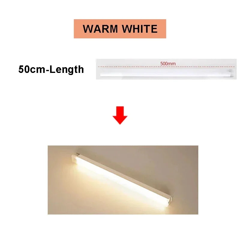 GlowSense Motion Sensor Light