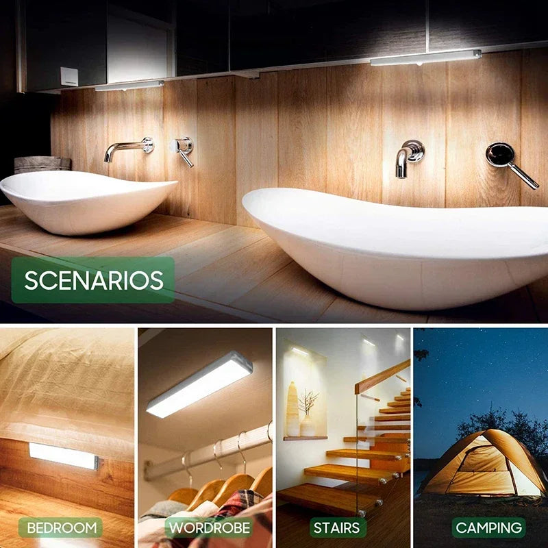 GlowSense Motion Sensor Light
