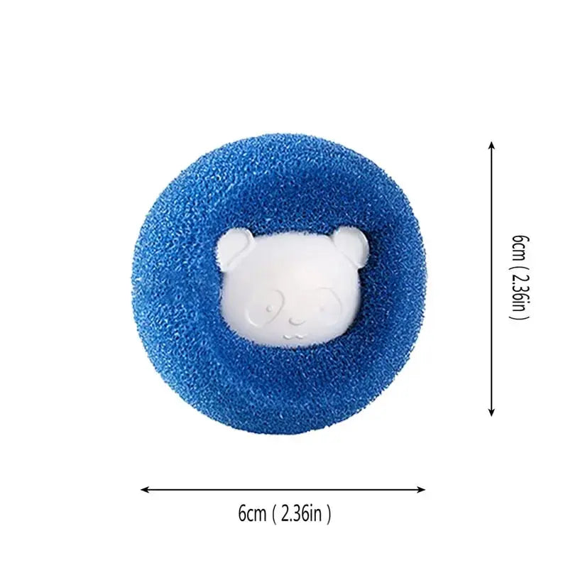 Pet Hair Remover Laundry Balls