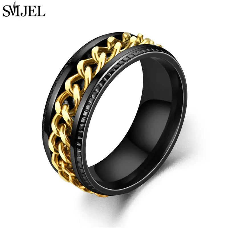 Spinner Chain Ring