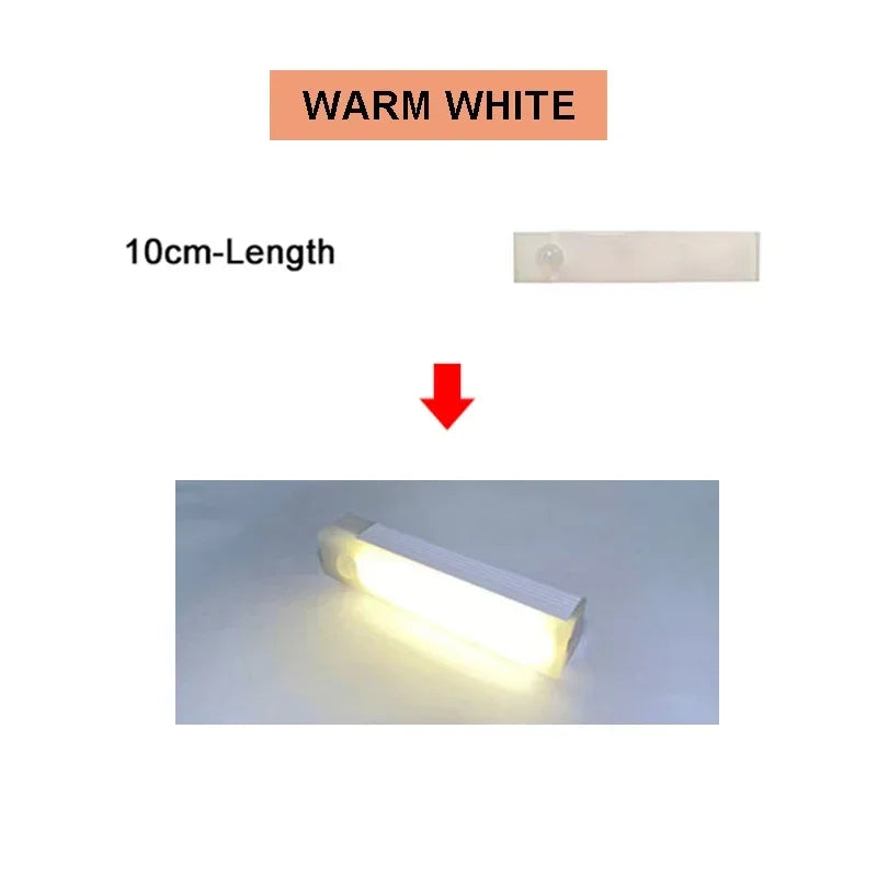 GlowSense Motion Sensor Light