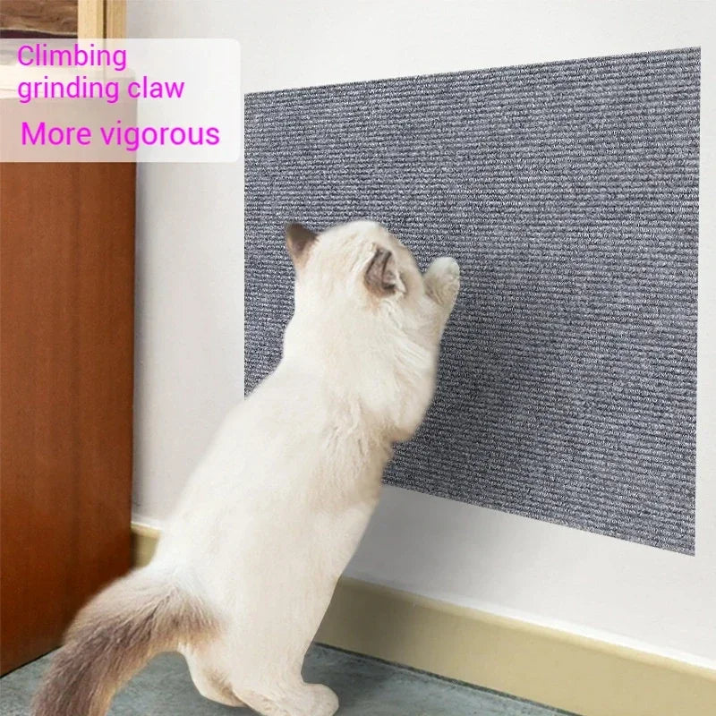 Trimmable Cat Scratch Mat