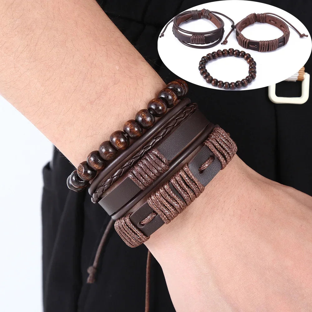 Tree of Life Bracelet Set