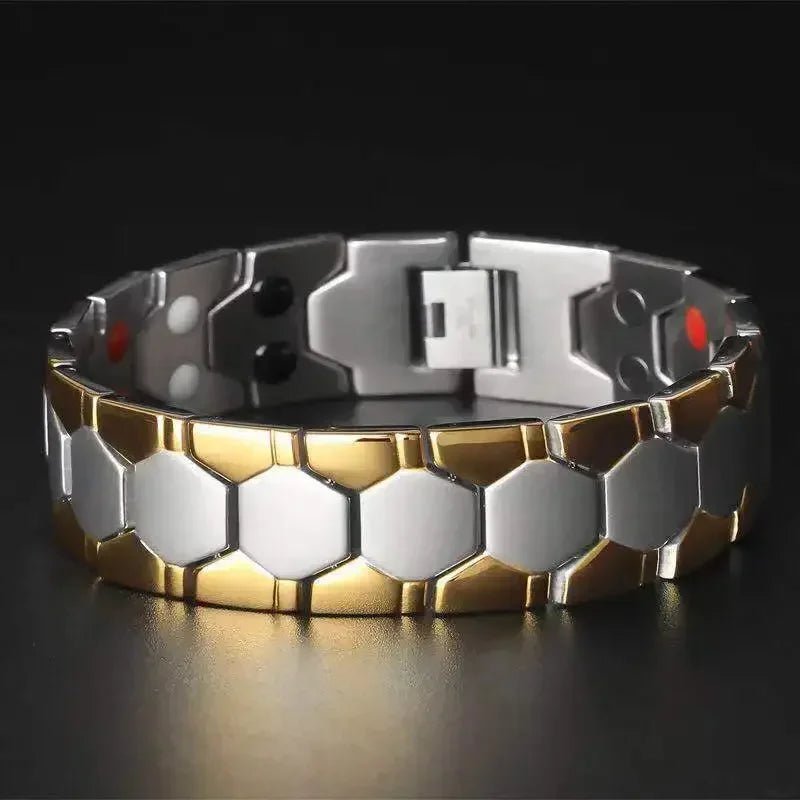 Men’s Detox Therapy Bracelet