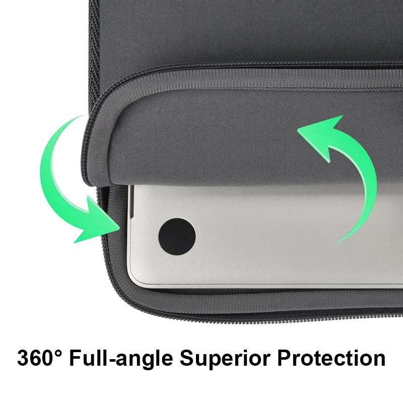 SleekGuard Laptop Sleeve Case