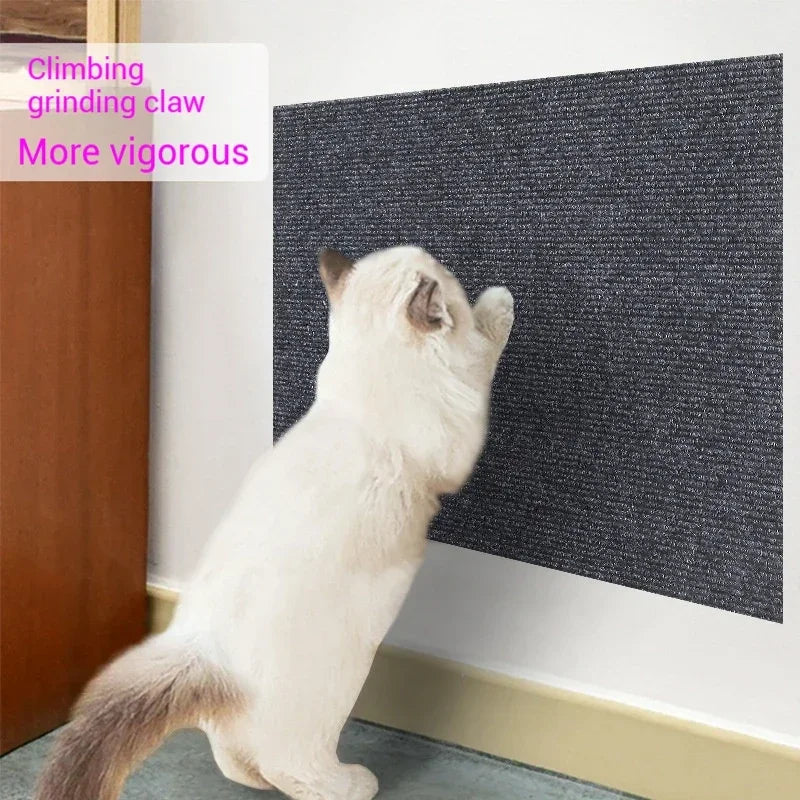 Trimmable Cat Scratch Mat