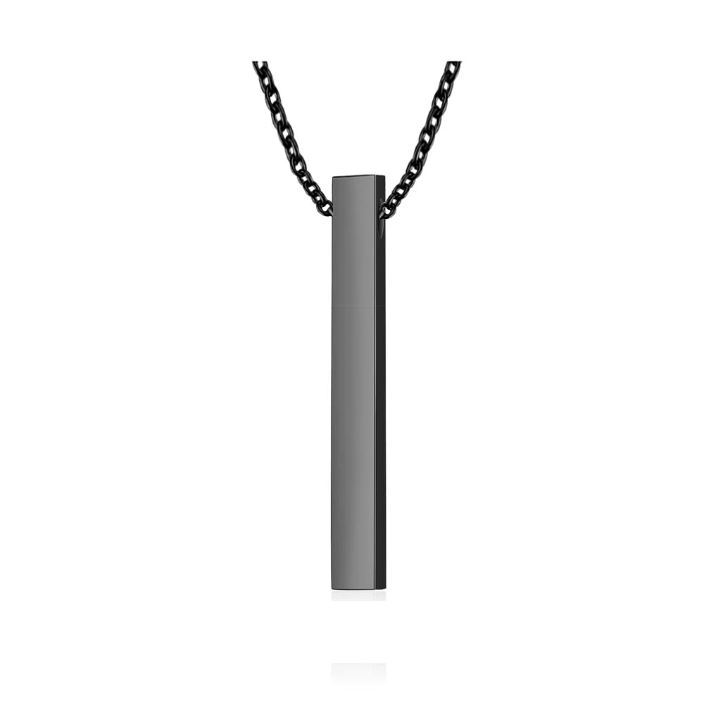 Custom Engraved Bar Bracelet