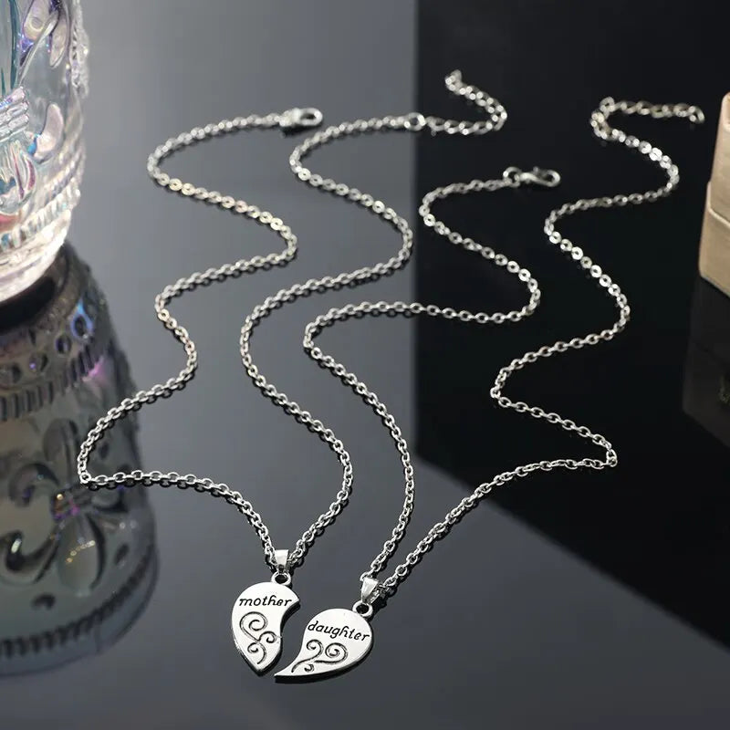 Mother & Daughter Love Necklaces