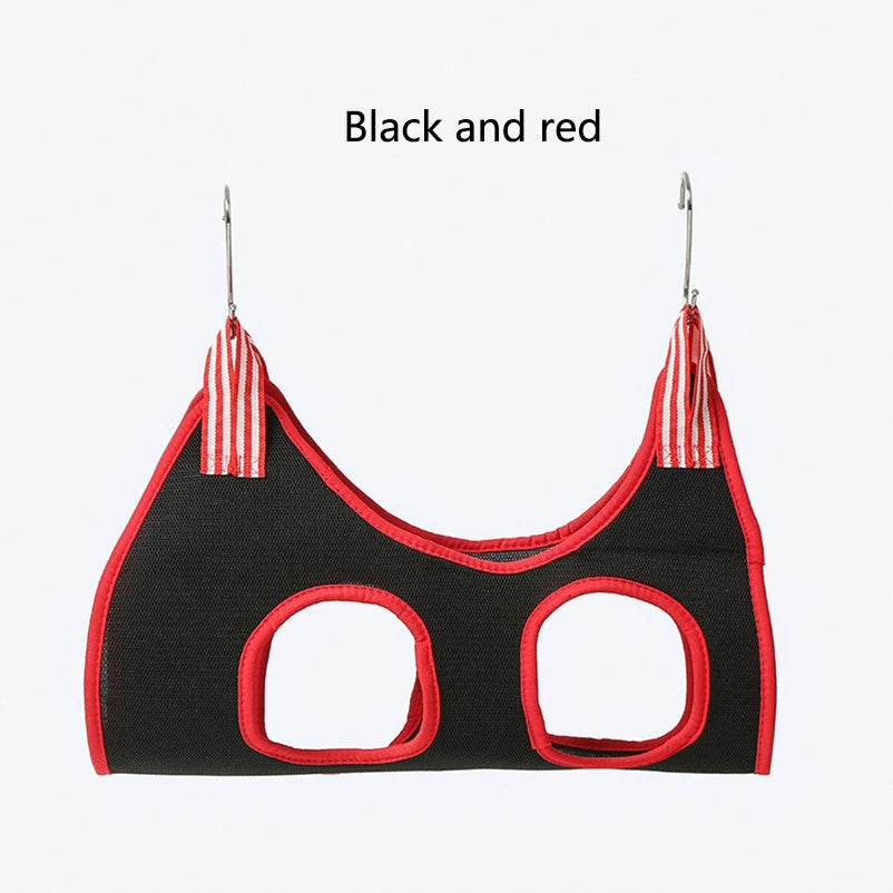 Pet Grooming Hammock Helper