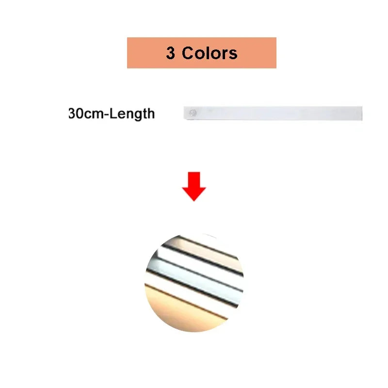 GlowSense Motion Sensor Light