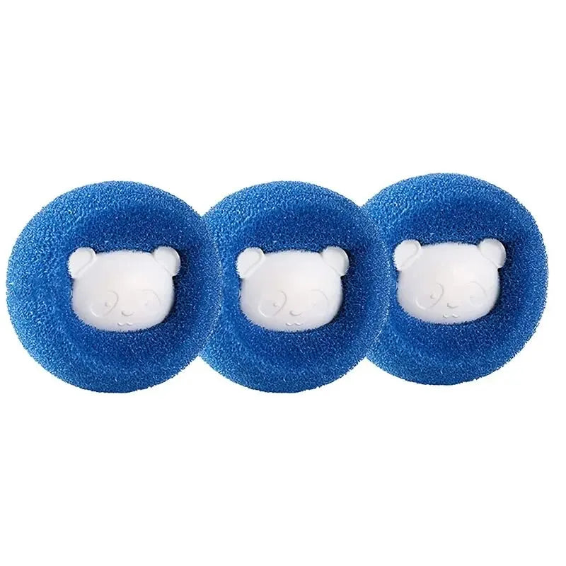 Pet Hair Remover Laundry Balls