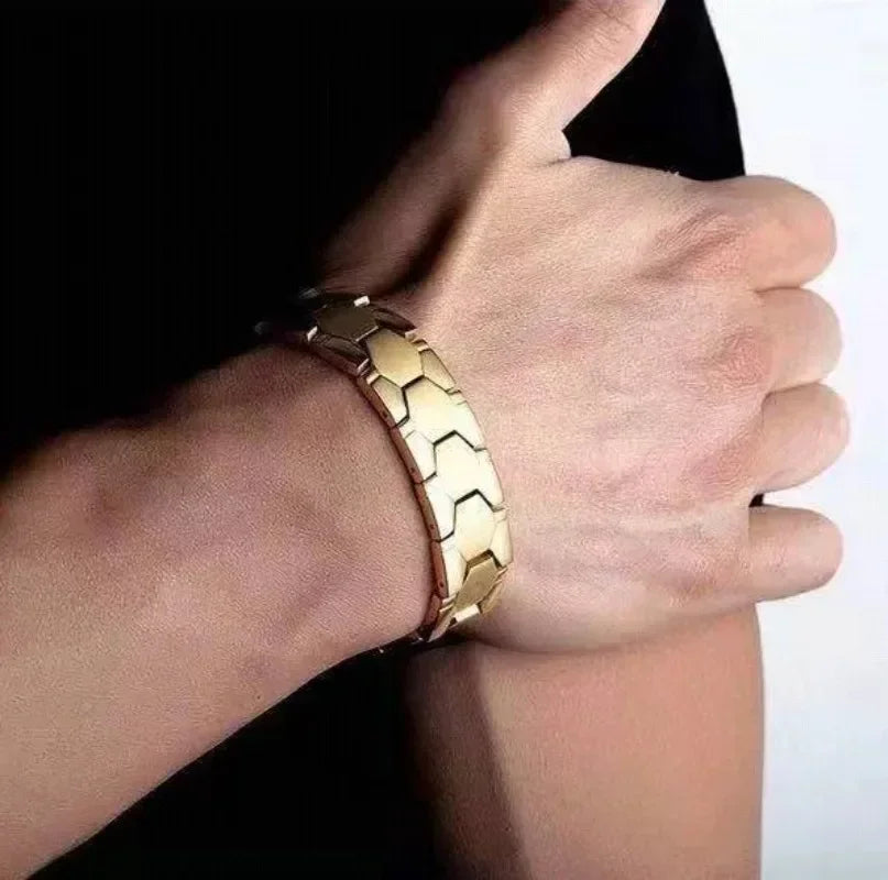 Men’s Detox Therapy Bracelet