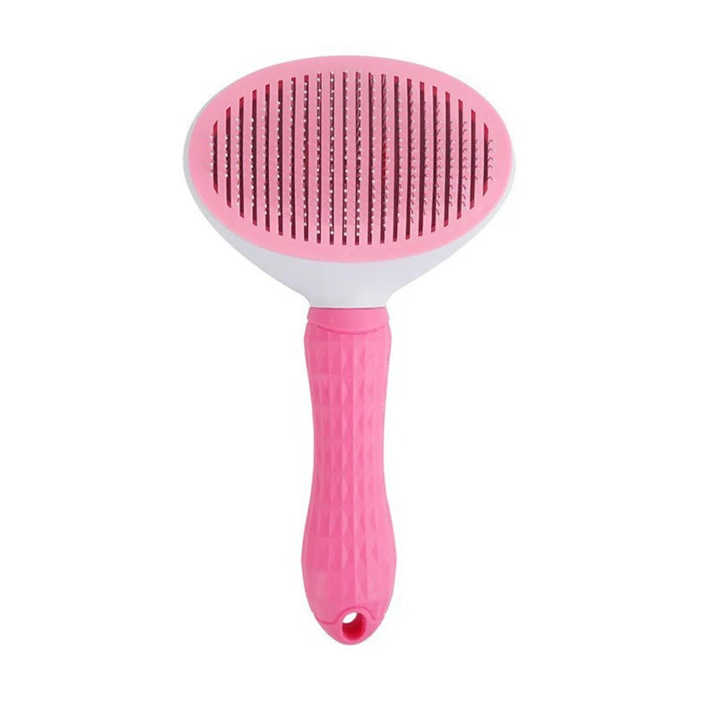 FurEase Dog Grooming Brush