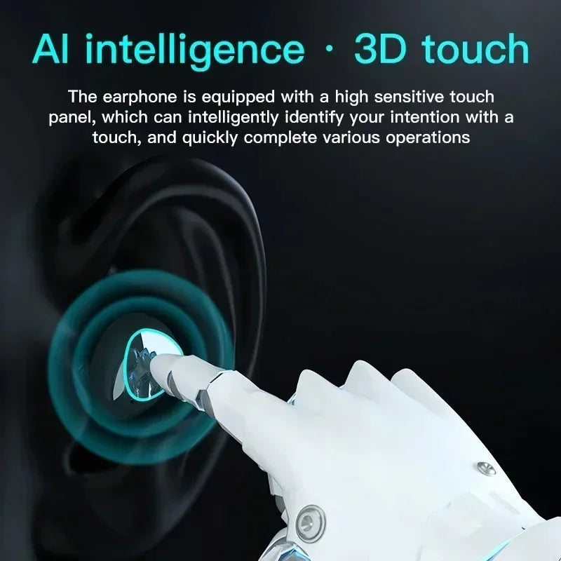 M10 Wireless Sport Earpods