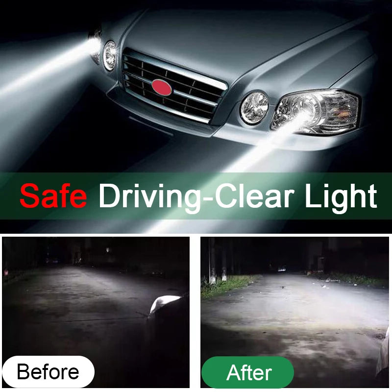 ClearView Headlight Restoration Kit