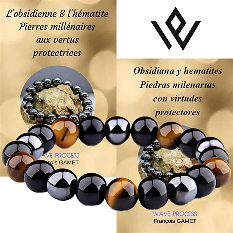 Healing Stone Bracelet