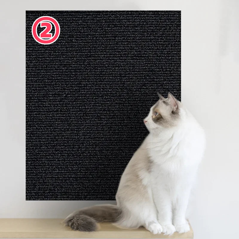 Wall-Mount Cat Scratch Protector