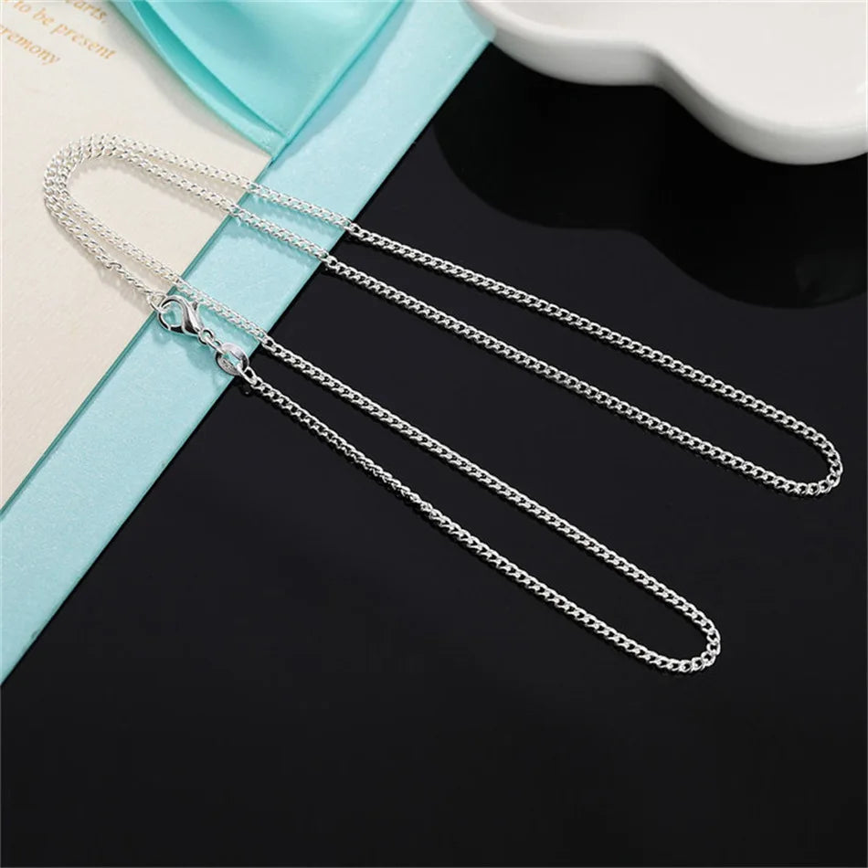 Timeless 925 Silver Chain
