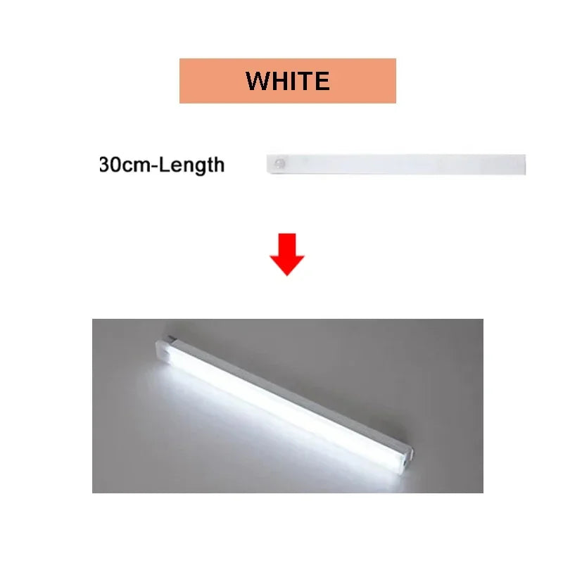 GlowSense Motion Sensor Light