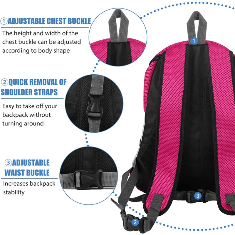Adventure Pet Travel Backpack
