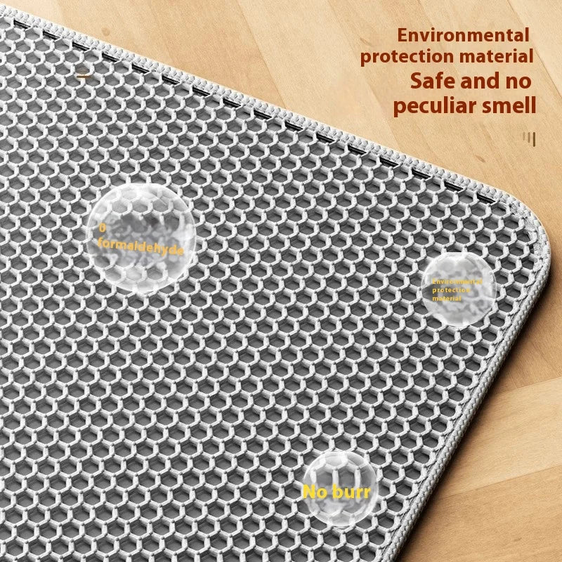 XL Waterproof Cat Litter Mat