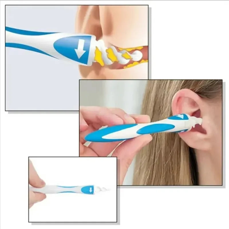 SoftSwirl Ear Cleaner Kit