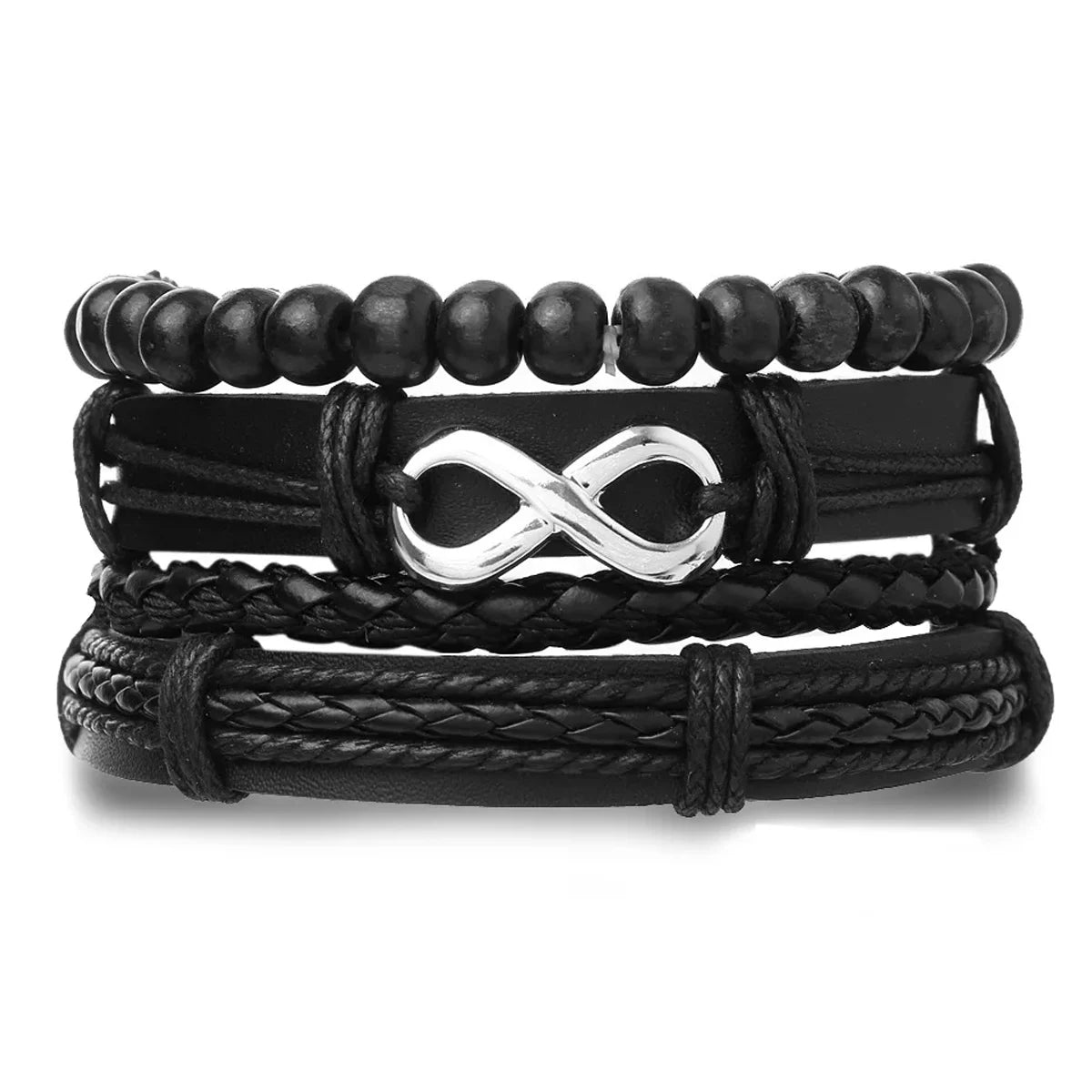 Men’s Vintage Charm Bracelets