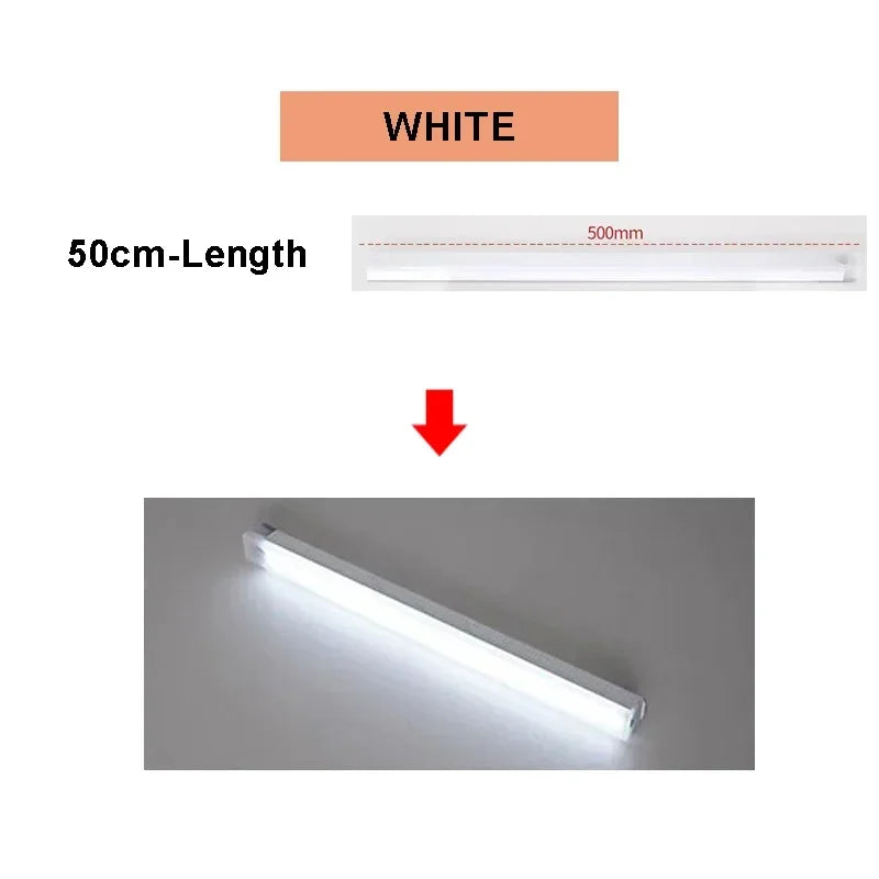 GlowSense Motion Sensor Light