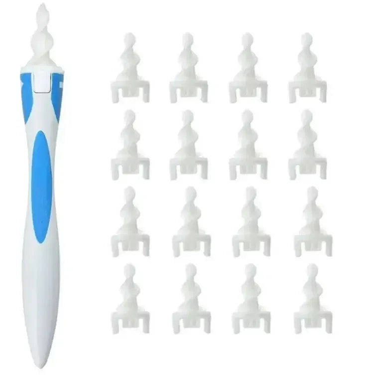SoftSwirl Ear Cleaner Kit