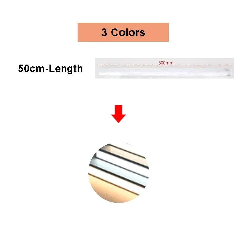 GlowSense Motion Sensor Light