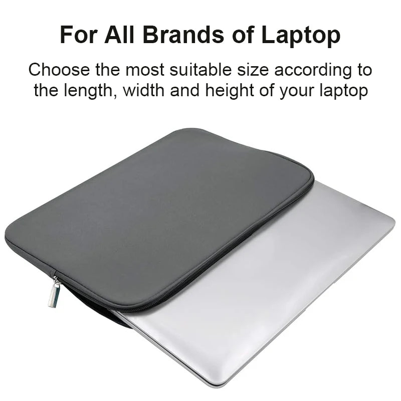 SleekGuard Laptop Sleeve Case