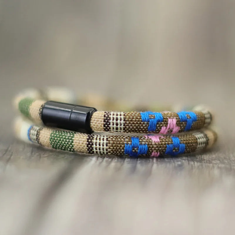 Magnetic Boho Surf Bracelet