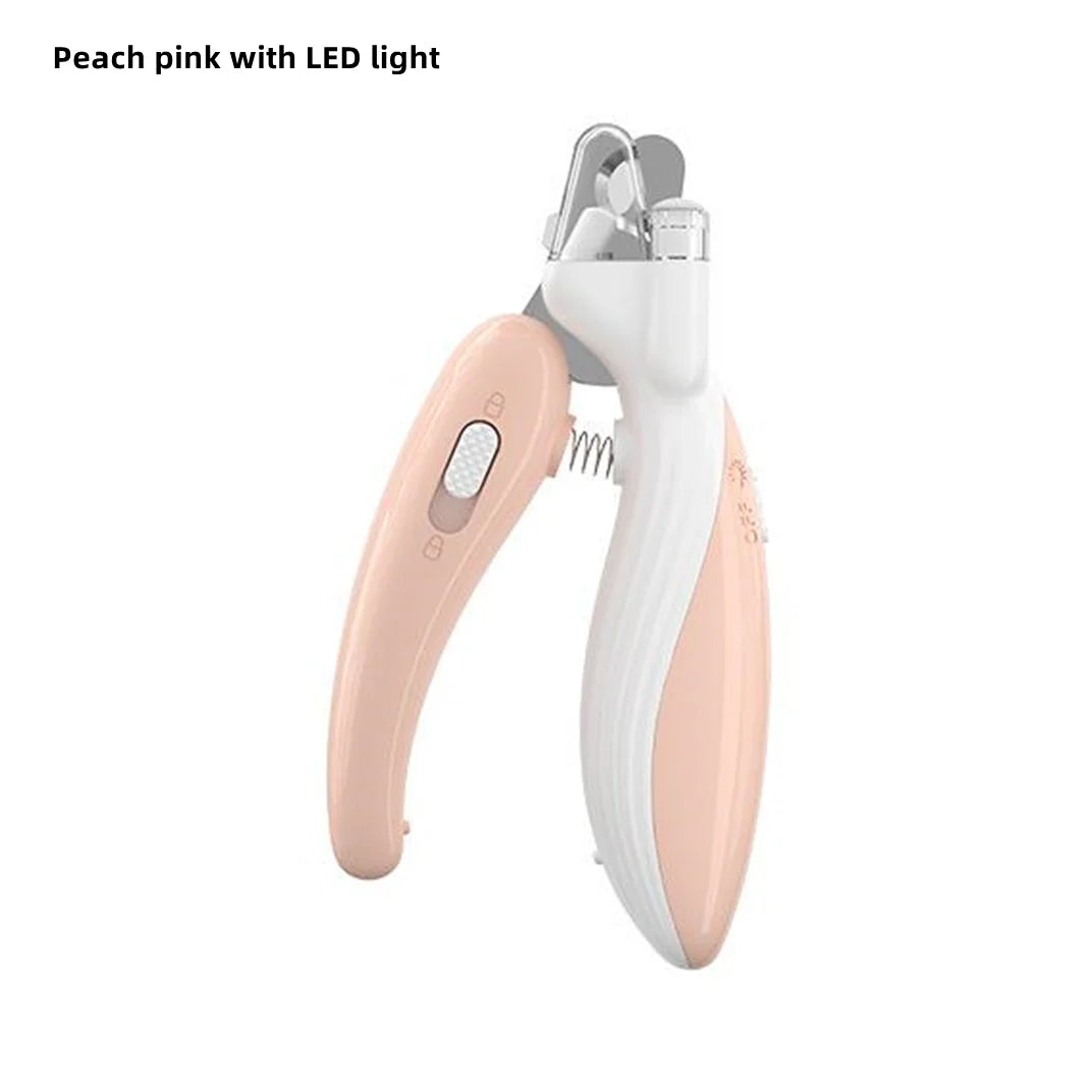 LED Electric Pet Nail Grinder