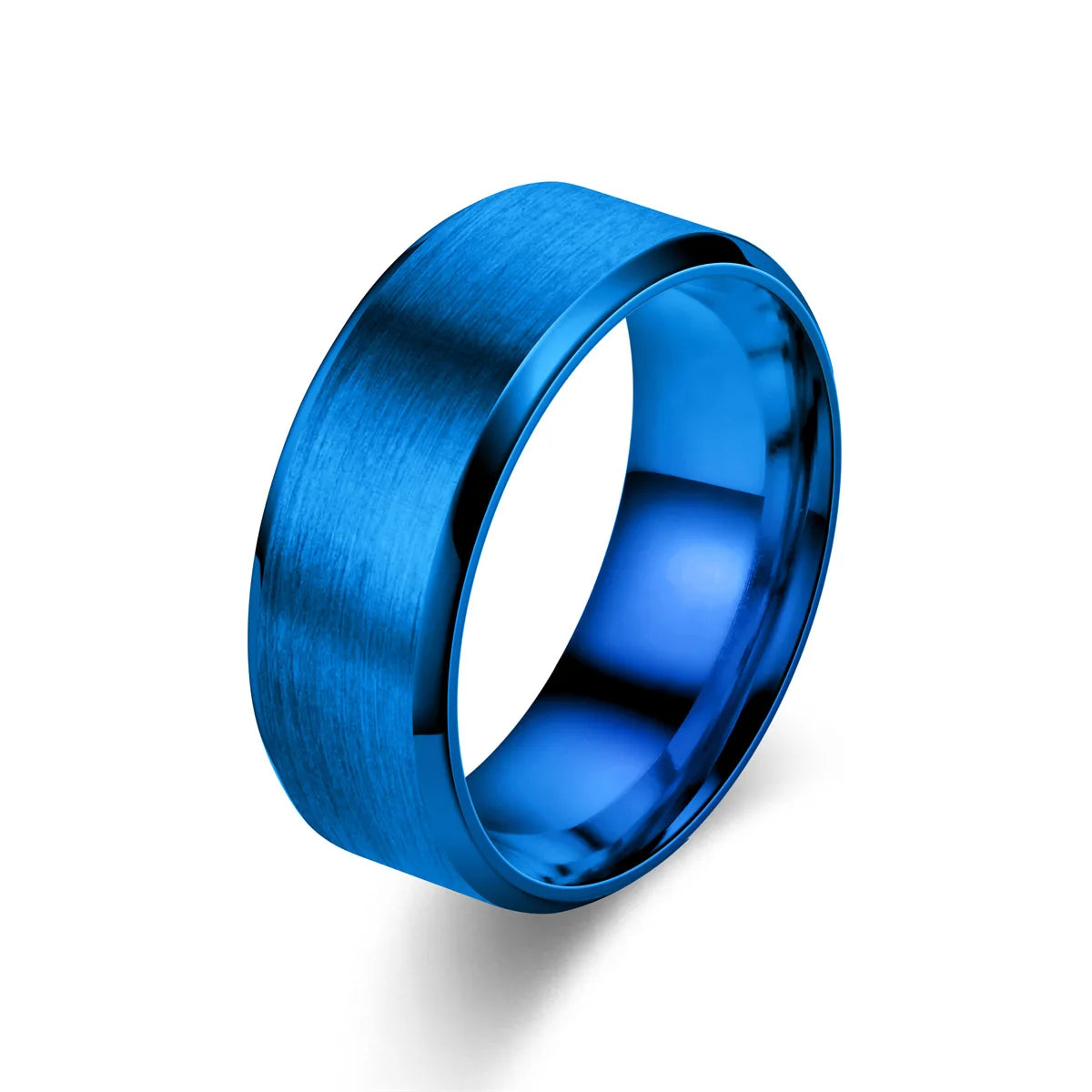 Timeless Tungsten Couple Ring